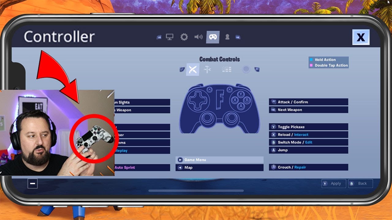 How To Play Fortnite On Mobile Xbox