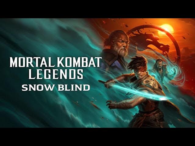 Mortal Kombat Legends: Snow Blind Movie Score Suite (2022)