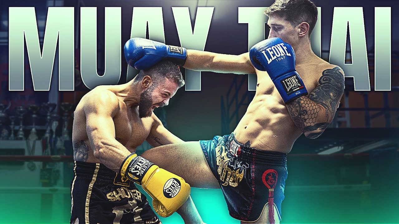 Master Di Arti Marziali In Formazione Alla Rissa In Palestra Fotografia - Foto 9