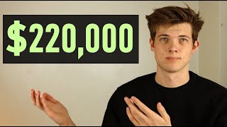 How I Made $220,000 on YouTube This Year Net Worth