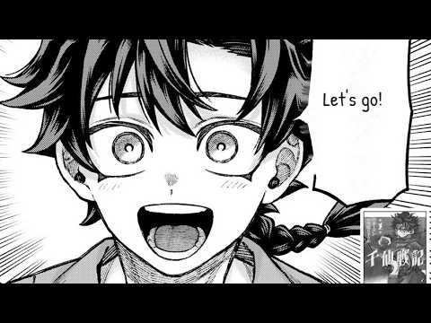 🔥DIVINE TRAINING ARC🔥Sensen Senki Chapter 14 Live Reaction