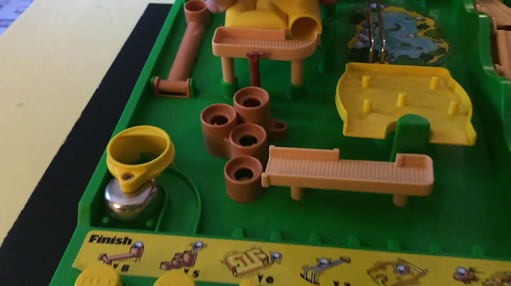 Screwball scramble official game review