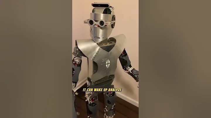 This AI Robot Is Doing the Impossible | Robotics Breakthrough 2025