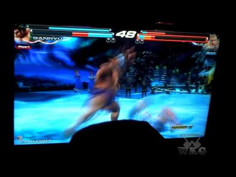 Video: Tekken Tag Tournament 2 Dan Ni No Kuni Dapat Dimainkan Di Eurogamer Expo
