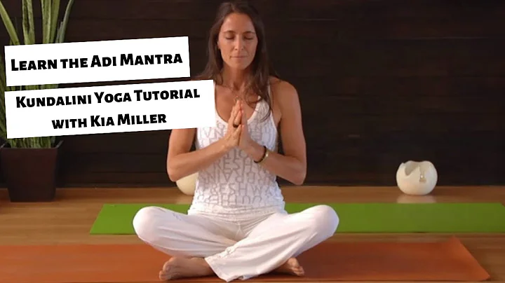 What is Adi mantra? (2023)
