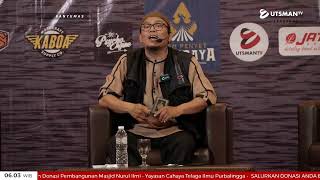 LIVE Dauroh MBI sesi 2 - Ustadz Muhammad Syukron