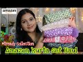 *Trendy Amazon cotton kurta kurta set Haul💕 partywear cotton kurta set💕My dream project 💕