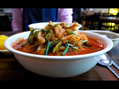 황허장 - 맛있겠다 Yummy 유튜브 채널에서 소개된 대표 메뉴 및 매장 전경