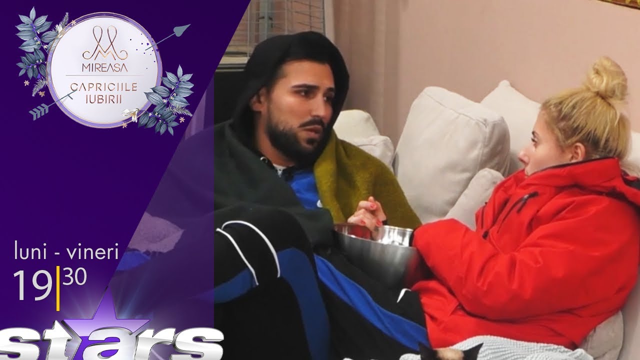 Ce cauzează gelozia între Giovana și Sese?