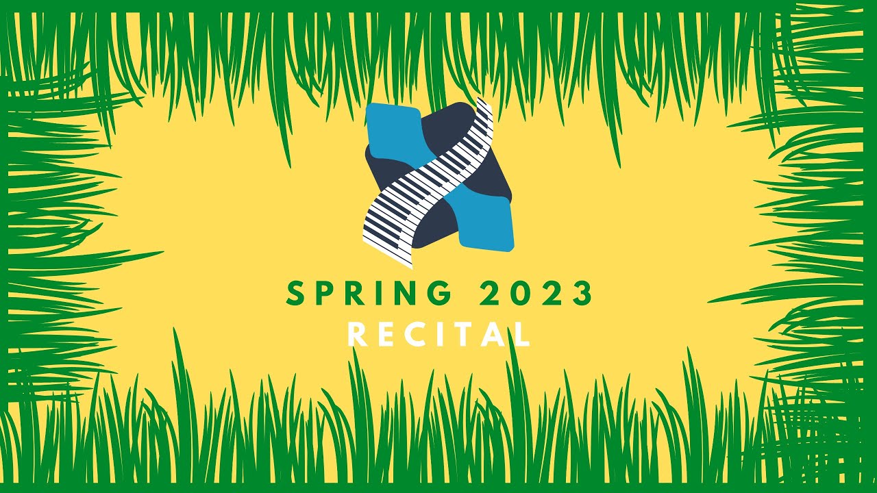 Teclado Music Institute Spring 2023 Recital