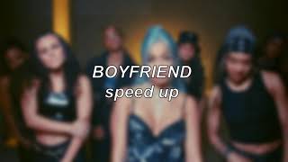 Mabel - Boyfriend | Speed Up Resimi