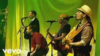 Video thumbnail of "Tryo - La main verte (Tryo fête ses 10 ans... au Zénith de Paris 2005)"