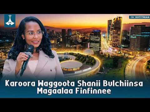 Karoora Waggoota Shanii Bulchiinsa Magaalaa Finfinnee etv |Ebc |Etv Afaan Oromoo|AddisAbaba