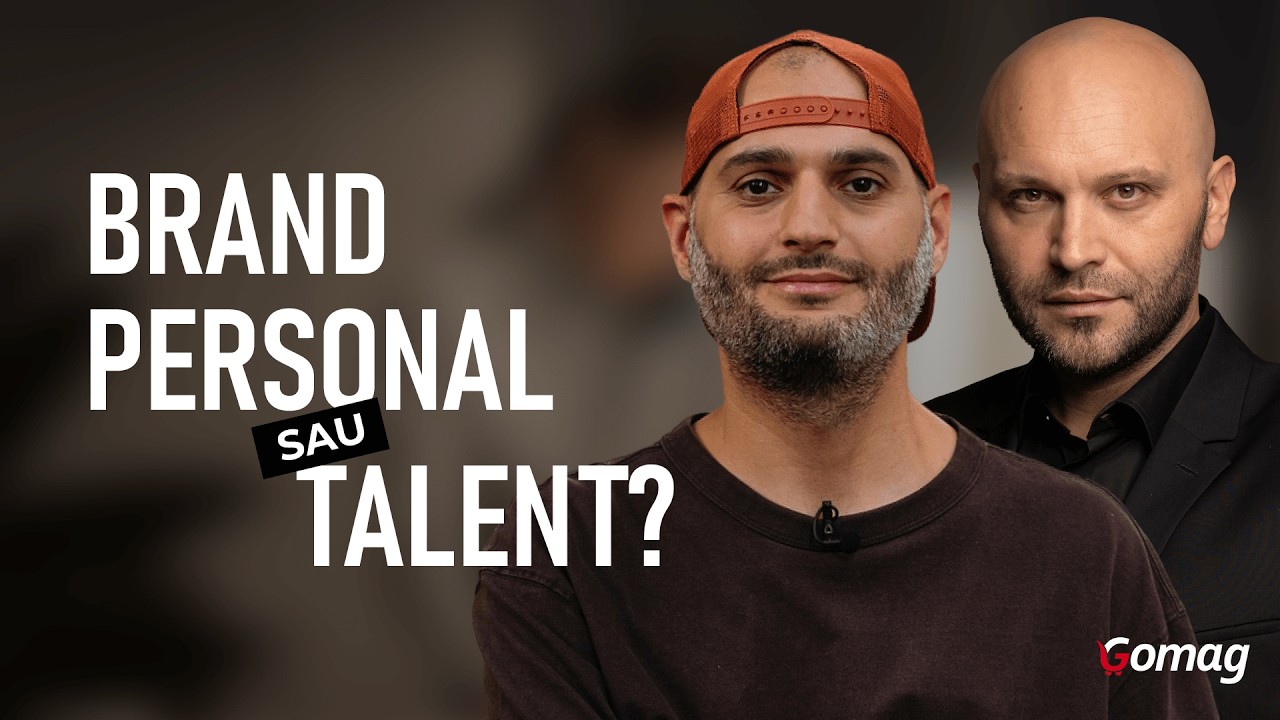 Vizibil sau Invizibil? Lectia de Brand a lui Omid Ghannadi, Arhitectul de la ProTV