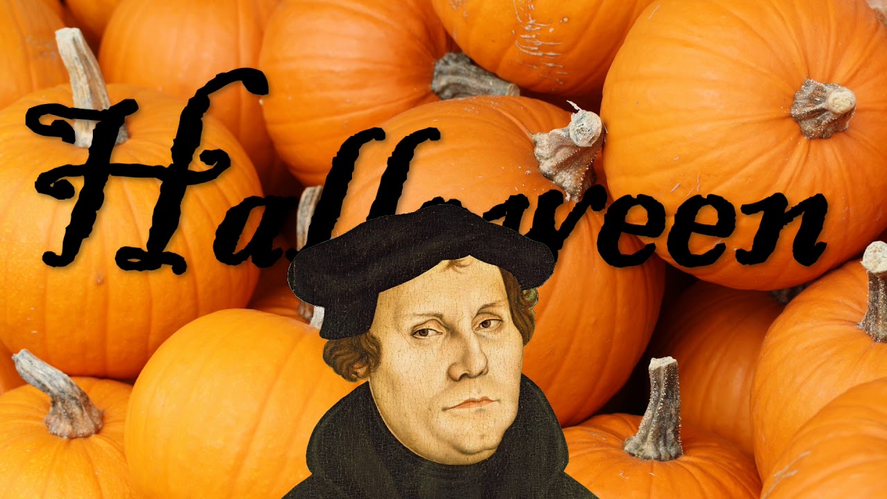 Halloween/Reformationstag 2017 - YouTube