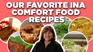 Our 10 Favorite Ina Garten Comfort Food Recipe Videos | Barefoot Contessa | Food Network