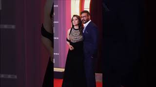 & Kajol & Ajay Devgan