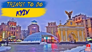 🇺🇦 Kiev Before War 🇺🇦  Things to do in Kyiv 🇺🇦