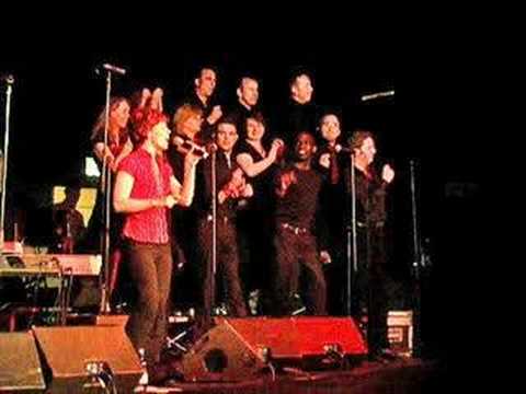 Joyful Joyful, performed by the Gardiner Street Gospel Choir