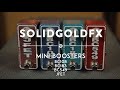 ギター solidgoldfx BC183 mini booster IF 6 WAS 9 - BC183 MKII - SILICON FUZZ FACE – SolidGoldFX