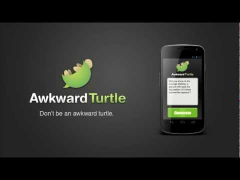 Awkward Turtle