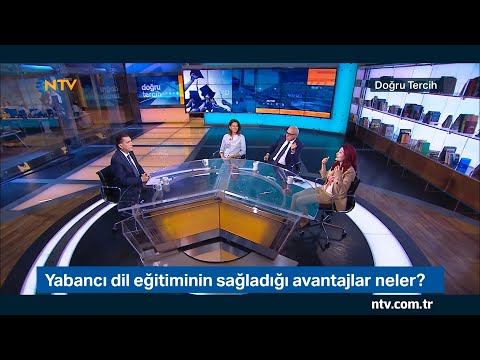 NTV Doğru Tercih