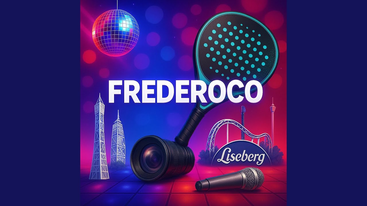 Runt världen vi dansar