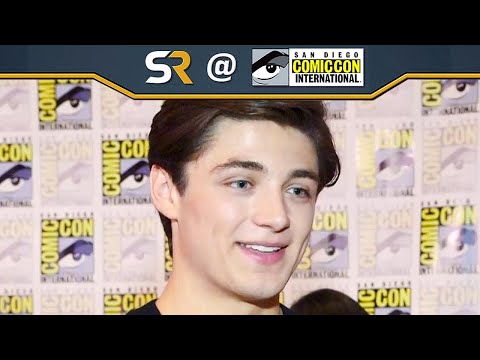 Asher Angel Talks Shazam! Fury of the Gods: San Diego Comic-Con 2022