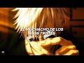 Ojos Tristes Selena Gómez Benny Blanco The Marías Satoru Suguru Letra Lyrics AMV 