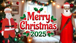 🎄 ¡FELIZ NAVIDAD DE LA ABUELA! | ESCAPE DE PUERTA | JUEGO COMPLETO 🎮 screenshot 5