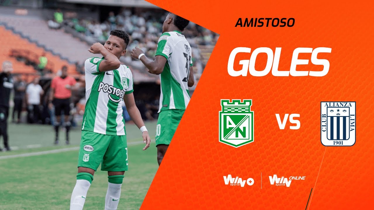 Atletico nacional vs alianza lima