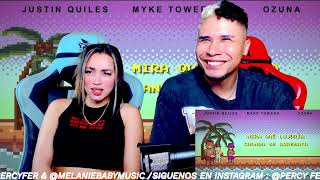 Whiskey y Coco (Remix) Justin Quiles, Myke Towers, Ozuna ( Reacción | Opinión )