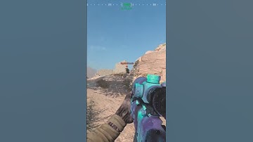 The Longbow Show 🎯 #callofduty #mw3 #sniper #quickscope #noscope #cod #shorts