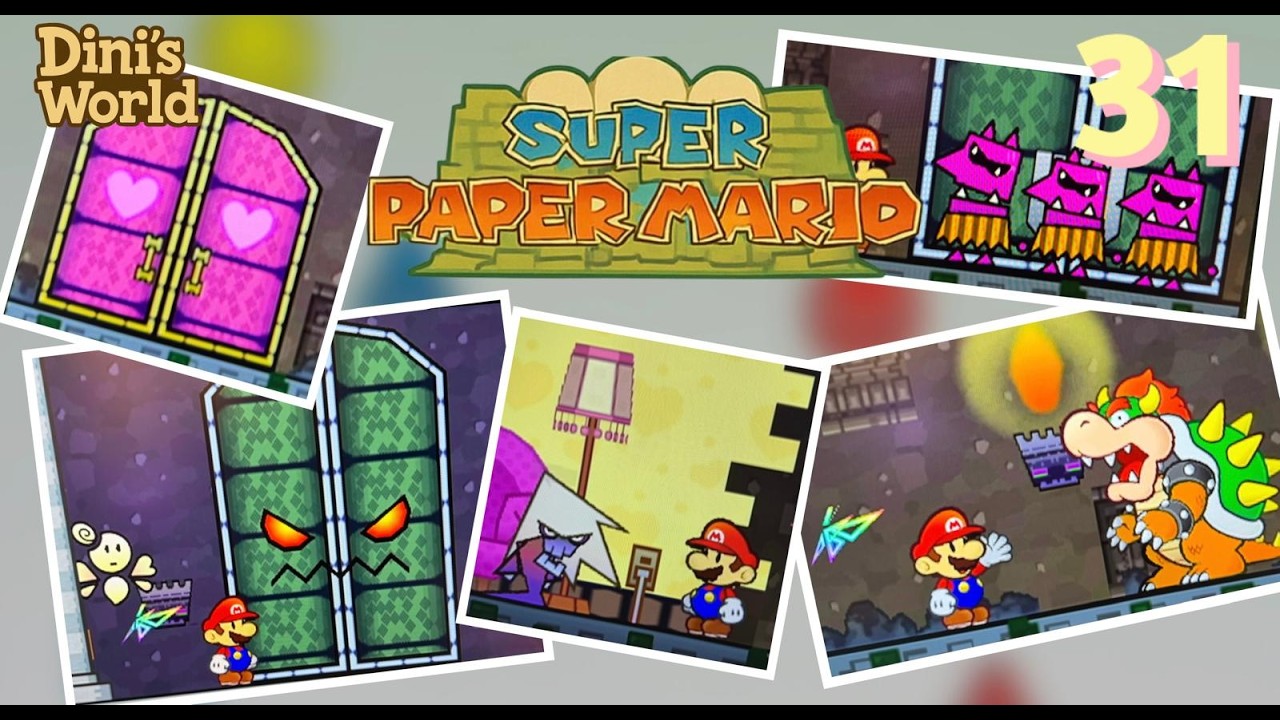 SMP Wii | Kapitel 7-2 | Drei versiegelte Türen | Part 31