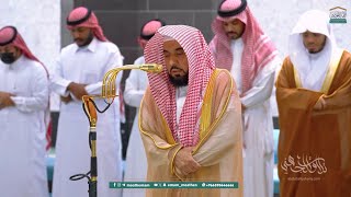 تلاوة حجازية مذهلة يتعذر على الحرف أن يصف جمالها من سورة الشورى | د. عبدالله الجهني عشاء 23-4-1447هـ