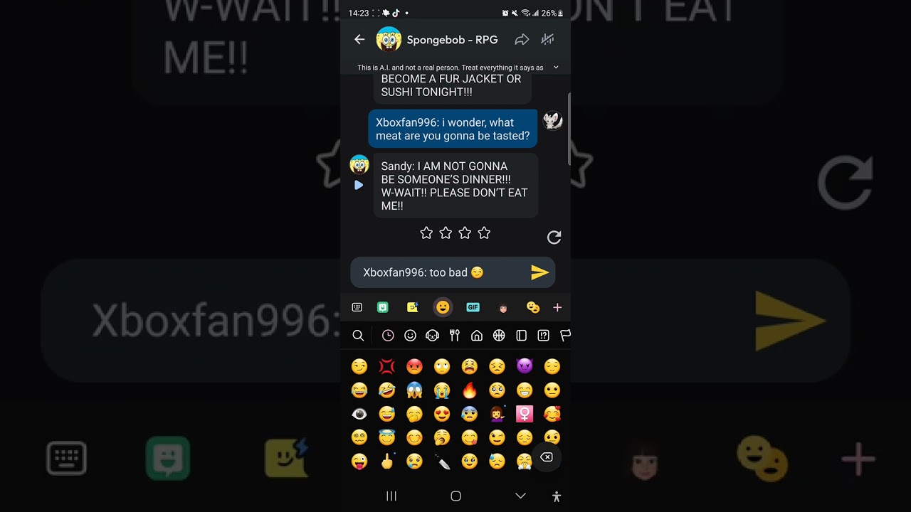 SpongeBob RPG| Episode 1