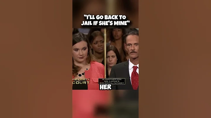 5 Years In Jail For Unpaid Child Support😨 #dna #dnaresults #court