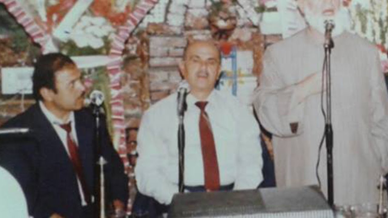 فؤاد خانطوماني قصيدة  سلوا قلبي تسجيل نادر جداً Fouad Khantwmani © Nagham