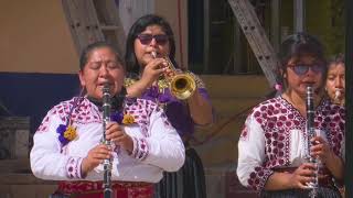 ESTO ES EN SANTA MARIA TLAHUITOLTEPEC MIXE OAXACA (MÉXICO) PARA EL MUNDO ENTERO.