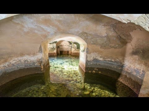 They Drained this Lake At A British Palace, And What They Discovered Is Astonishing