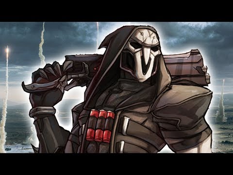 Overwatch - челендж 20 побед подряд в дуэлях - Overwatch - челендж 20 побед подряд в дуэлях