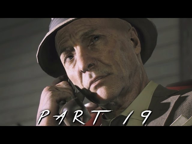 マフィア3 MAFIA 3 - Enzo Conti - Walkthrough Gameplay Part 19 (Mafia III