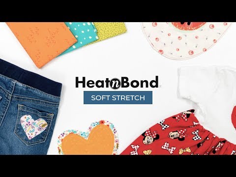 How to use HeatnBond with Easy Press 