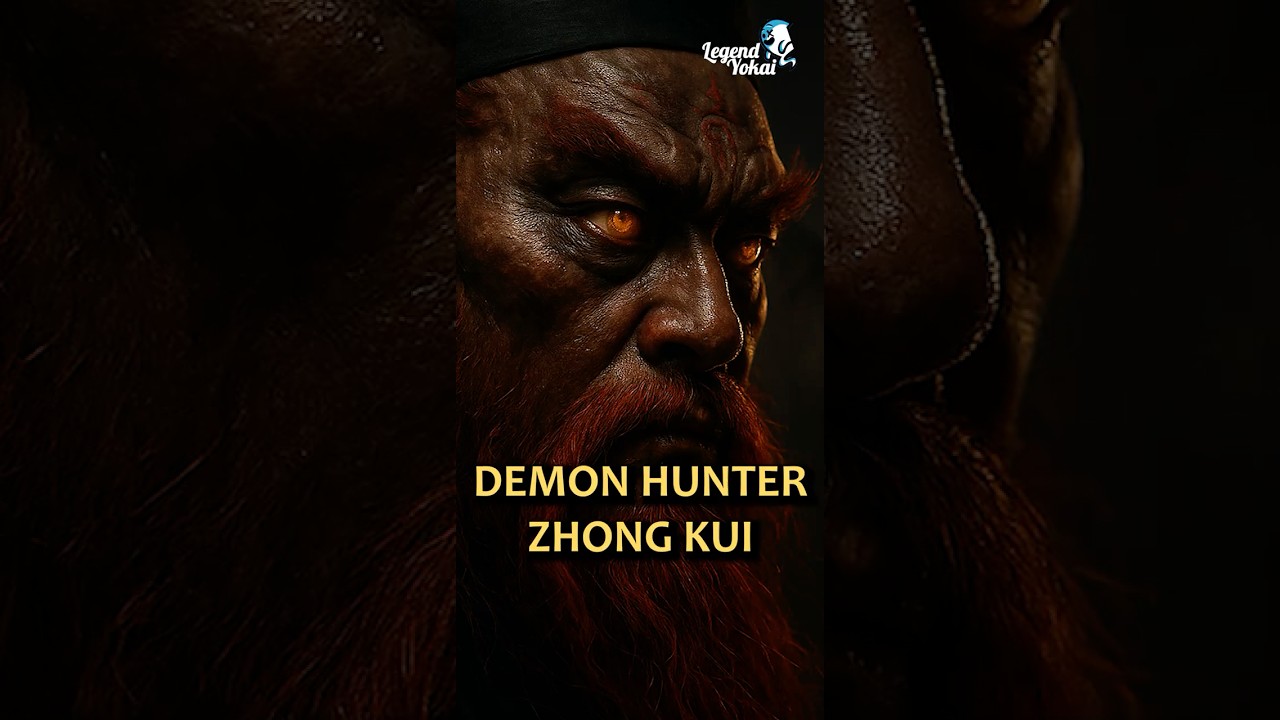 Кто такой Чжун Куй? Черный миф Чжун Куй