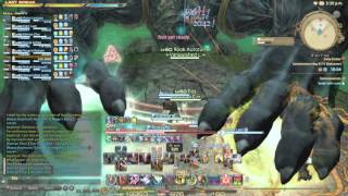 ffxiv sephirot extreme (derp war pov)