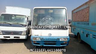 MC221EFL441100078 Eicher G1060 2004