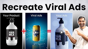 Recreate Viral Ads for Shopify & Amazon Using AI | Topview AI Video Agent
