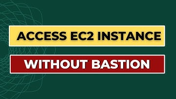Secure Remote Access: Private EC2 Instances Without Bastion (EC2 Connect) | CloudArchitect Rahul