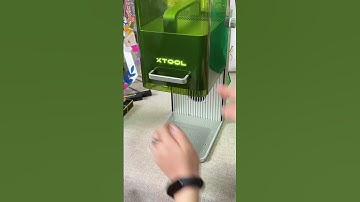 What? Laser Engrave on a Lipstick? With xTool F1 Laser Engraver!