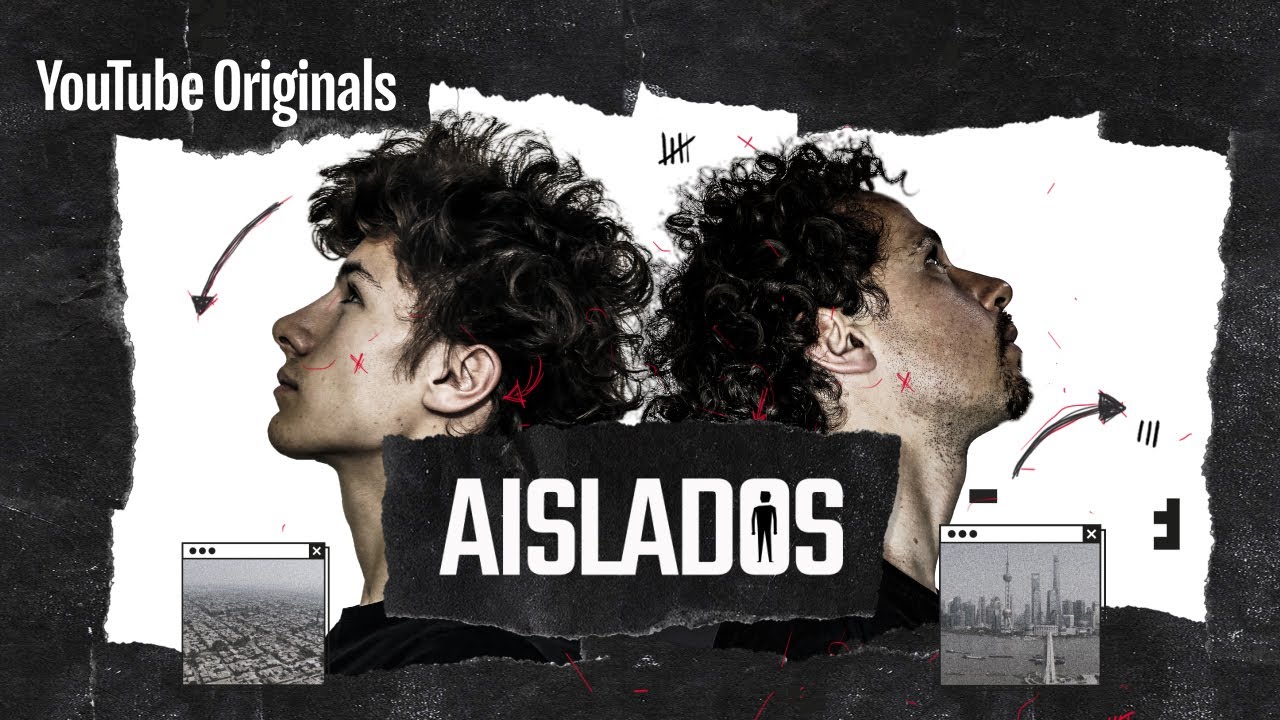 NO PODEMOS SALIR | Aislados: ep 1/4 NO PODEMOS SALIR | Aislados: ep 1/4